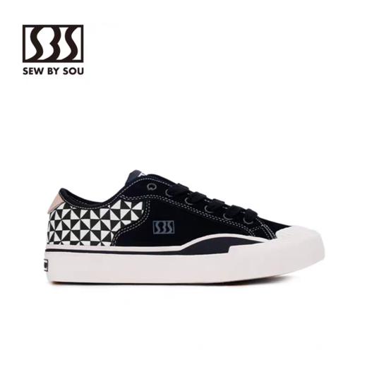 SBS/SBS052-081/经典板鞋 商品图2