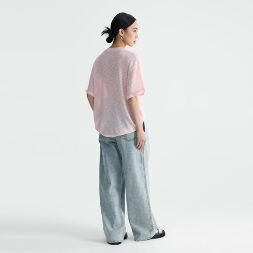 朵拉梵西针织衫F28B1338 商品图2