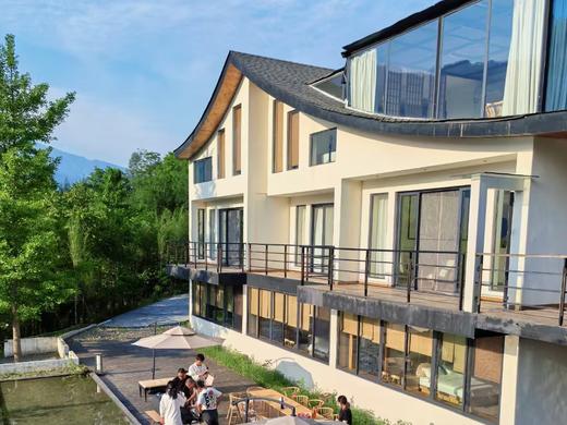 【汶川-226号民宿】5房/9房独栋山景小院，海拔1400m，占地6000㎡，风景美，人少bsyy 商品图1