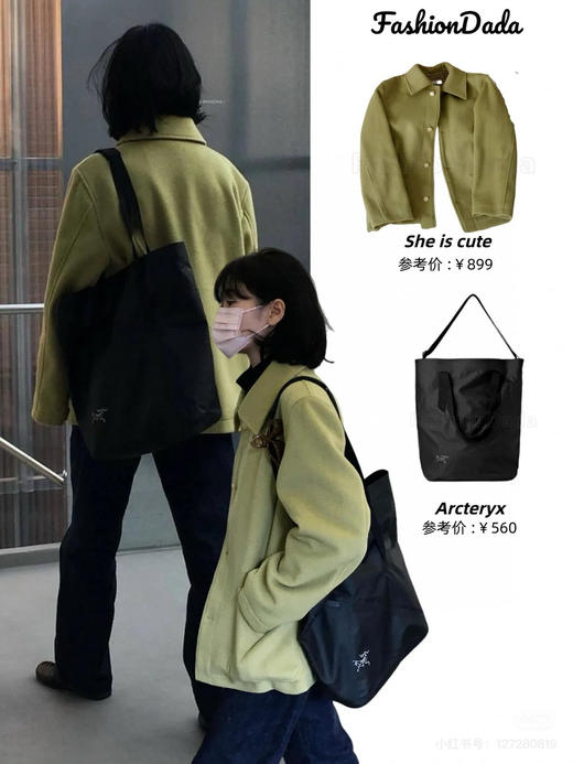 鸟家购物袋 商品图0