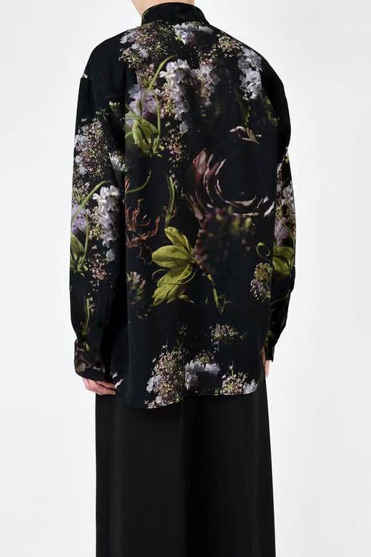 LADMUSICIAN 图案衬衫 商品图1