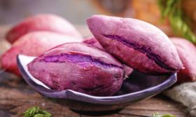 食材挑选大全之——紫薯