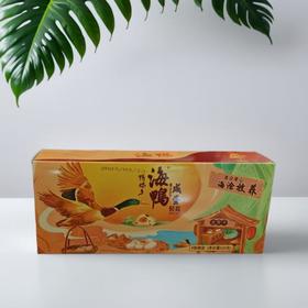 鸭妹子海鸭熟咸蛋（8枚礼尊）