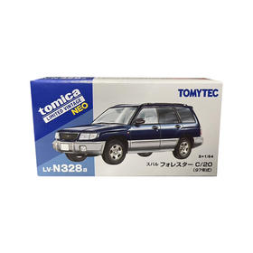 多美卡TLV NEO LV-N328A仿真收藏合金小汽车模型玩具摆件