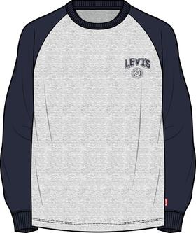 LEVIS男长袖T恤A92200000