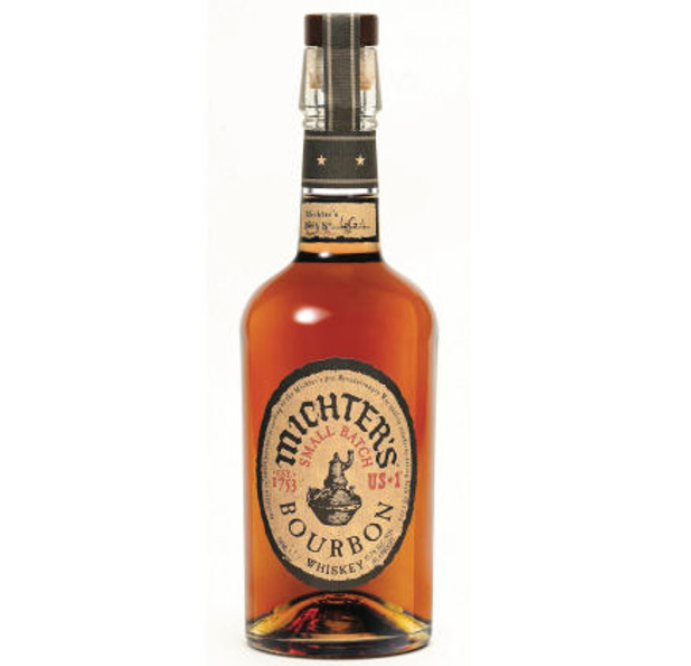 酩帝诗US*1烤桶波本威士忌（2018）