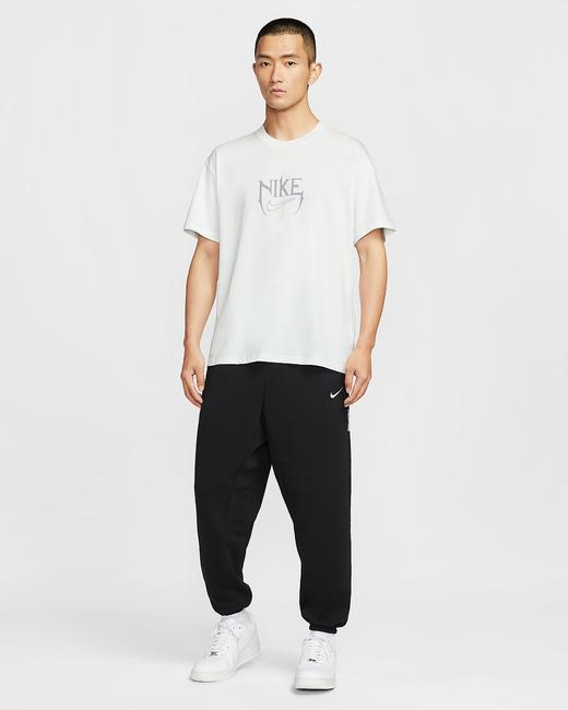 Nike 耐克男子篮球T恤HJ3432-121 商品图4
