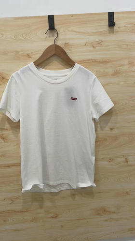 LEVIS女短袖T恤391850028