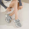 Westory2025年夏季厚底系带舒适老爹鞋W25CM75481 商品缩略图2