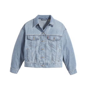 LEVIS女牛仔夹克A17430043