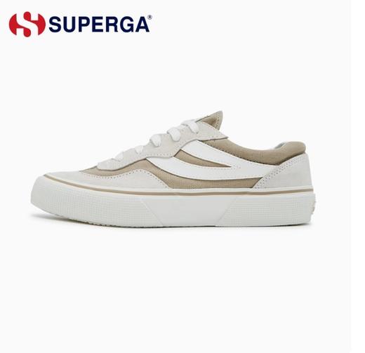 SUPERGA丨新款透气舒适厚底情侣款休闲运动鞋/燕尾德训鞋 商品图3