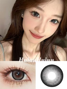 『月抛大直径』MACYCON-甜豆沙灰 -14.5mm【月抛0-800度 无525/575】