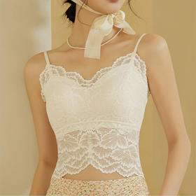 轻奢燕尾蝶美背｜透气舒适，修身显瘦