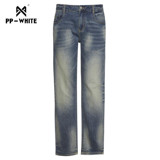 PP-WHITE 【牛仔裤】 WKN0233097 商品图0