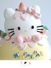 【客定】HelloKitty蛋糕0075 商品缩略图2