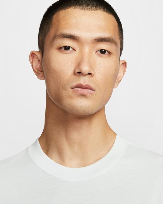 Nike 耐克男子篮球T恤HJ3432-121 商品图1