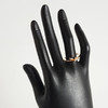 【95新】Tiffany & Co.蒂芙尼Knot系列18K玫瑰金镶钻Knot绳结戒指58号女士现售价：9000！190525NJS19 商品缩略图6