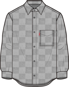 LEVIS男休闲衬衫0029Z0002