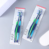樱之洁逸适702牙刷双只装（6927643517020） 商品缩略图0