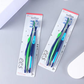 樱之洁逸适702牙刷双只装（6927643517020）