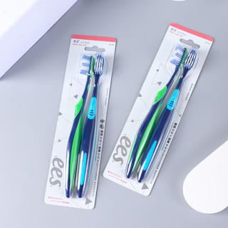 樱之洁逸适702牙刷双只装（6927643517020） 商品图0