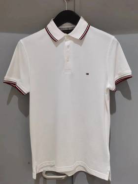 tommy短袖POLO衫MW0MW36030
