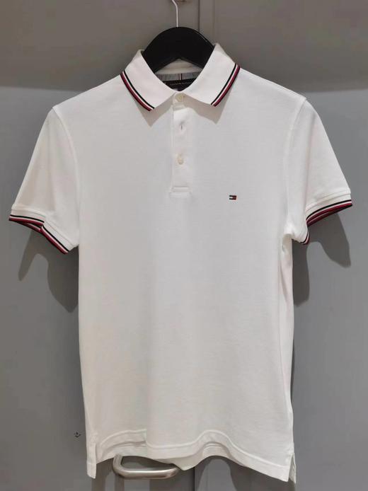 tommy短袖POLO衫MW0MW36030 商品图0