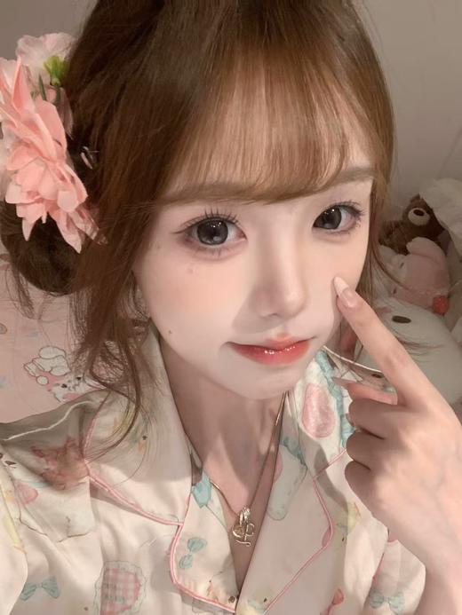 『月抛大直径』MACYCON- 甜豆沙棕 -14.5mm【 0-800度 无525/575】 商品图7