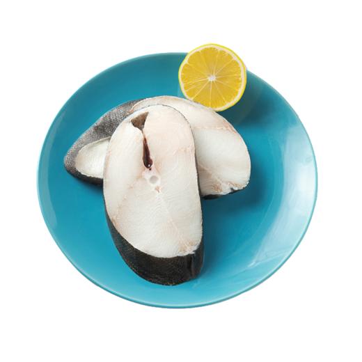 大黄鲜森 阿拉斯加黑鳕鱼鱼排 300g*2 商品图4