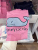 女款💰580/2件🇺🇸直邮✈️美国本土小🐳Vineyard Vines 💥可以配亲子 长袖纯棉T恤💢 商品缩略图5