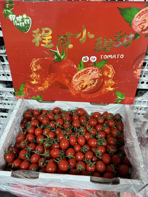 精品玲珑千禧果礼盒装一件 商品图0