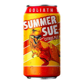 【冷库储存】美国击倒巨人夏日苏多汁艾尔啤酒 5.2%vol