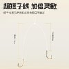佳钓尼进口金袖短子线双钩成品绑好黄辣丁鲫鱼专用丸世鱼钩正品 商品缩略图1