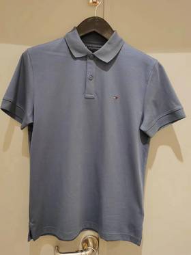 tommy短袖POLO衫MW0MW36033