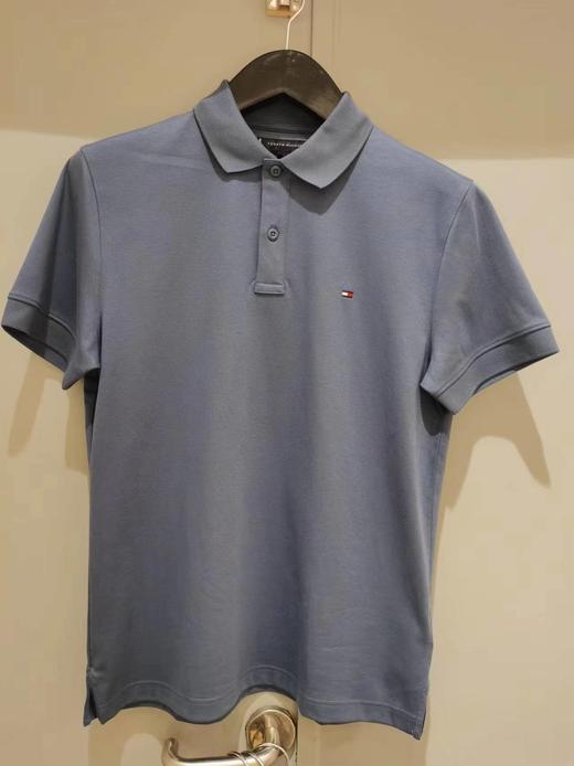 tommy短袖POLO衫MW0MW36033 商品图0