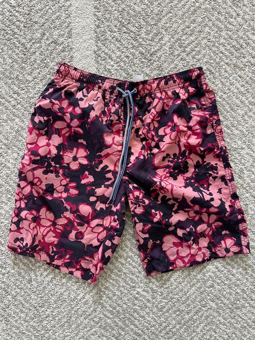 孤品！英国Paul Smith沙滩裤游泳裤 商品图0
