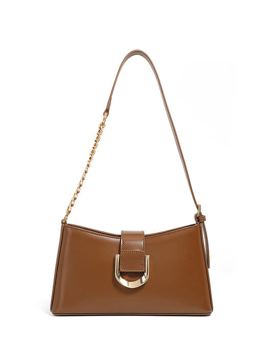 【预售3天】高级感通勤腋下女包百搭时尚单肩包法棍斜挎包D2979 商品图6