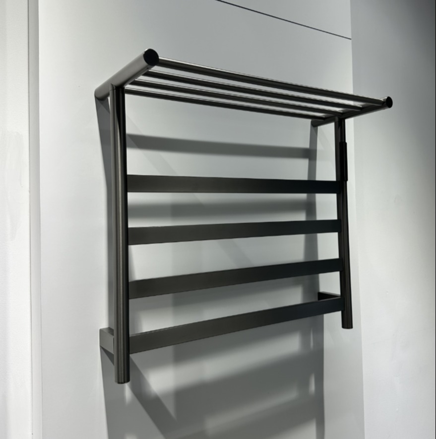 不锈钢电热毛巾架A402
