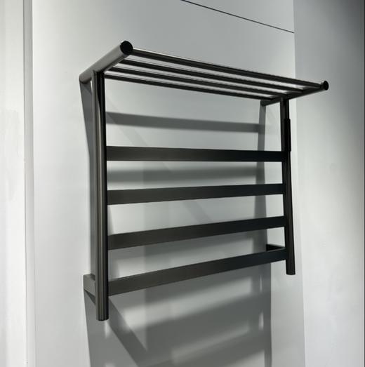 不锈钢电热毛巾架A402 商品图0