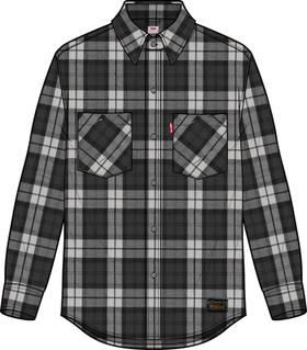 LEVIS男休闲衬衫001XM0000