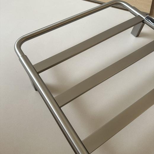 不锈钢电热毛巾架A201 商品图3