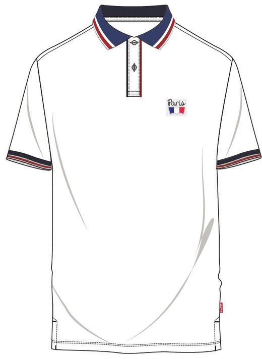 LEVIS男短袖POLO衫0023R0001 商品图0