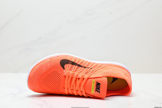 耐克Nike Free 4.0 Flyknit赤足轻量休闲运动跑步鞋631050-104男女鞋 商品图1