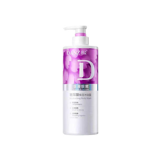 丹姿玻尿酸保湿沐浴露750g（6972396386669） 商品图0
