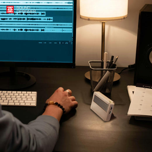 巫牌造境Ⅱ自然白声机 商品图1