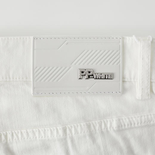 PP-WHITE 【牛仔裤】 WKN0233096 商品图4