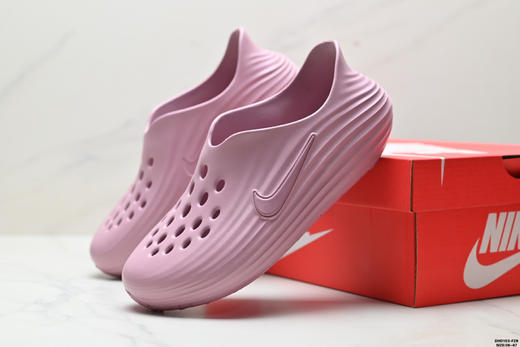 耐克Nike ReactX REJUVEN 8简约舒适洞洞鞋HV5060-002男女鞋 商品图4