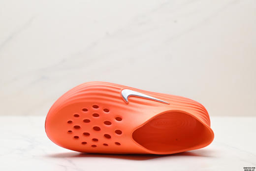 耐克Nike ReactX REJUVEN 8简约舒适洞洞鞋HV5060-002男女鞋 商品图1