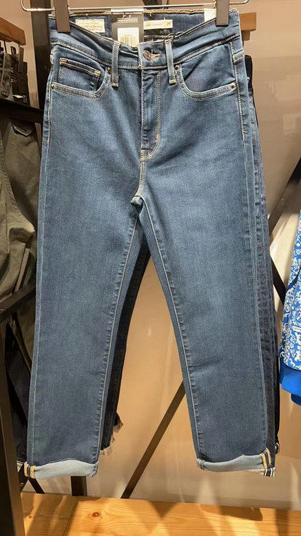 LEVIS女牛仔裤188830105 商品图0