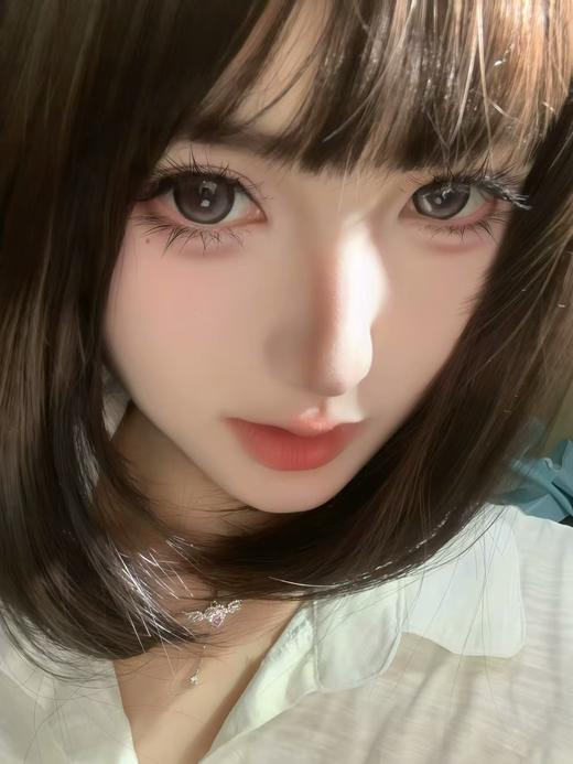 『月抛大直径』MACYCON-甜豆沙灰 -14.5mm【月抛0-800度 无525/575】 商品图3